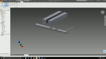 Autodesk Inventor Contact Solver