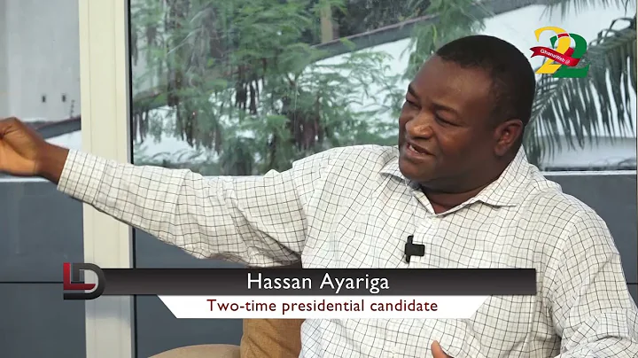 Recent launch of Zoomlion trucks a waste of time - Hassan Ayariga