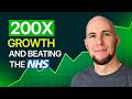 How PR + SEO Drove 200× Growth
