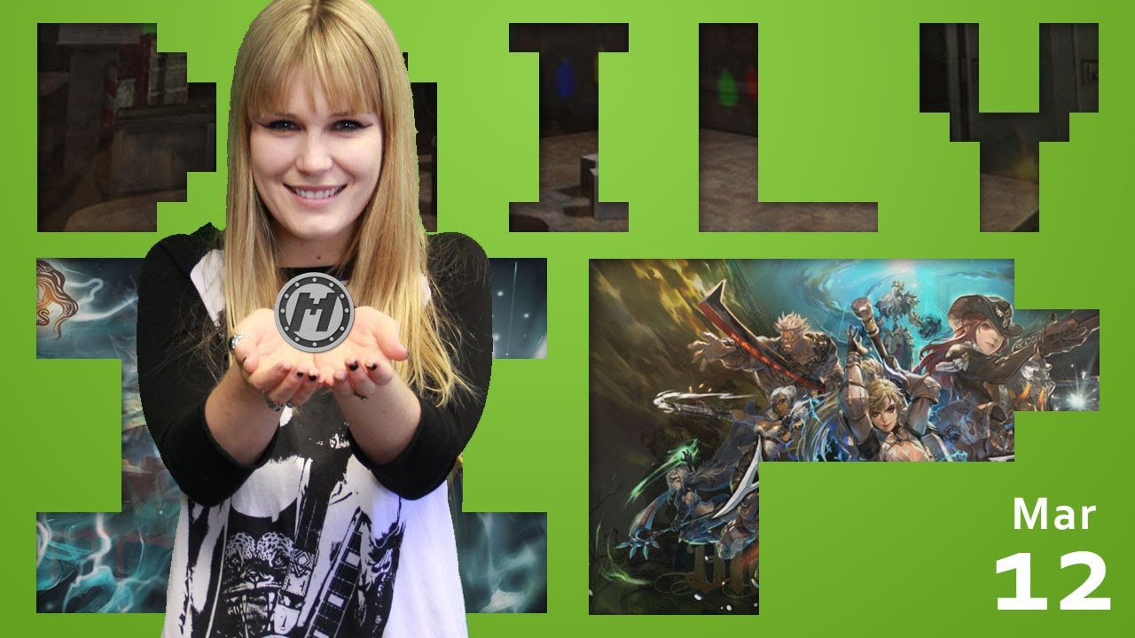 News: Wildstar Launch Date, Albion Online, Hearthstone  and more! | The Daily XP March 12th