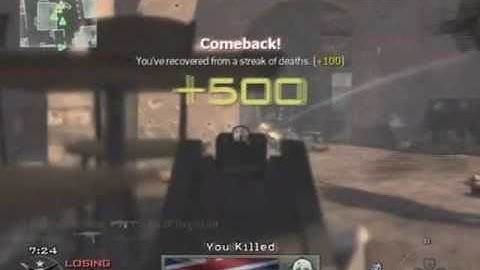 mw2 montage introduction