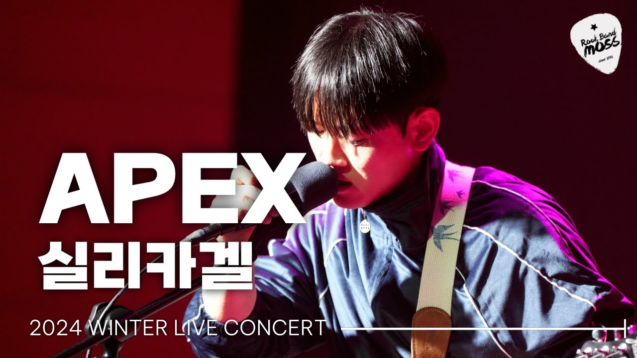 실리카겔 - APEX (Cover by MOSS)