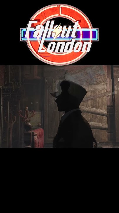 FALLOUT LONDON Лондонские банды #Shorts - YouTube