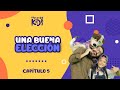 👍🏻 Una buena elección | Capítulo 5