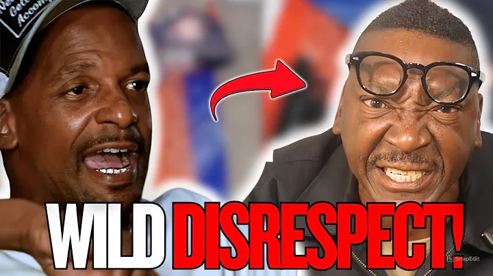 Charleston White VIOLATES Hoover Gumby: Says Ft. Worth & LA HOOVERS Are GAY + “FK CRABS & SLOBS!”