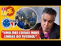 Álvaro revela jogo mais marcante do Cruzeiro