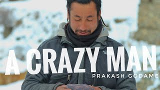 A CRAZY MAN // DOCUMENTARY //Official Trailer//Prakash Godame//HUSH Creation