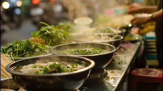 The Soul of Vietnamese Cuisine #vietnamesefood #food #trip #travel #phở #vietnam screenshot 5
