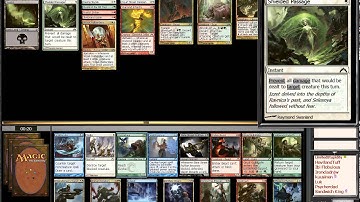 Gatecrash Draft #5, Draft & Deckbuild