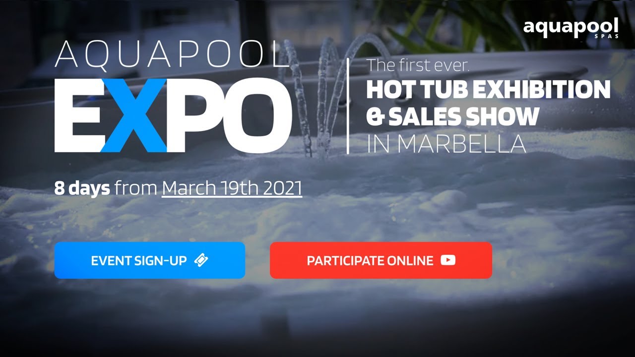 Aquapool Expo 2021 EN