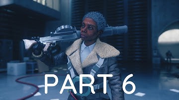 CONTROL Gameplay Walkthrough Part 6: HELEN MARSHALL