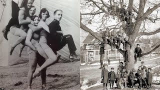50 Rare and Vintage Photos That Were Hidden From You