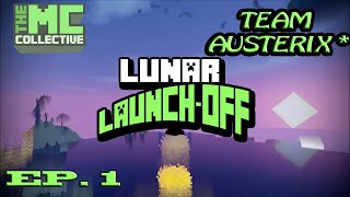 Space Race - Team Austerix - Ep. 1 - Come in my hole