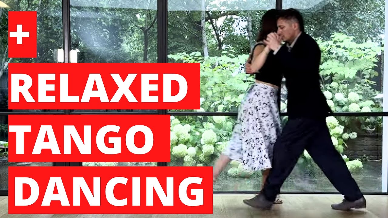 Better Tango Balance: 4 Principles To Be More Grounded When Dancing (for Leaders & Followers)