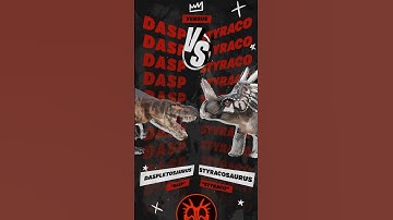 Dasp vs Styraco! Who do you think has the edge? #shorts