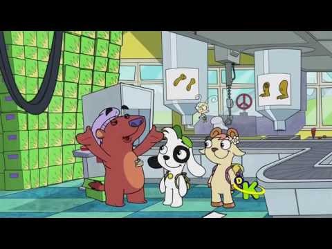 Doki - Episódio ´´Doki E Os Cupcakes´´ - FULL HD