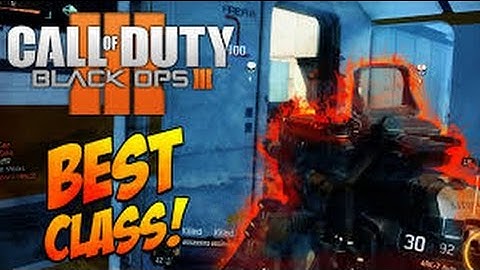 BO3 BEST CLASS SETUP (KN-44) EP.1