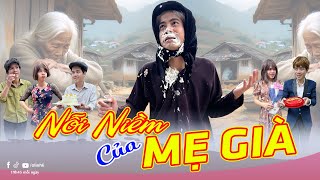 Nỗi niềm của mẹ già | Phim ngắn tiktok hài hước | Thị Hến