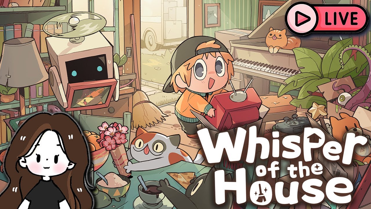 Whisper of the House | Unlocking MORE Whispers 🤫 - YouTube