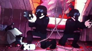 Gravity Falls Not What He Seems Clip
