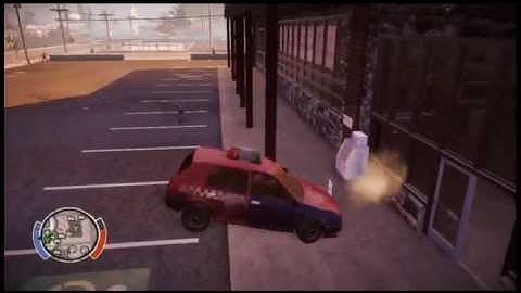 Probably some bugs - State of Decay