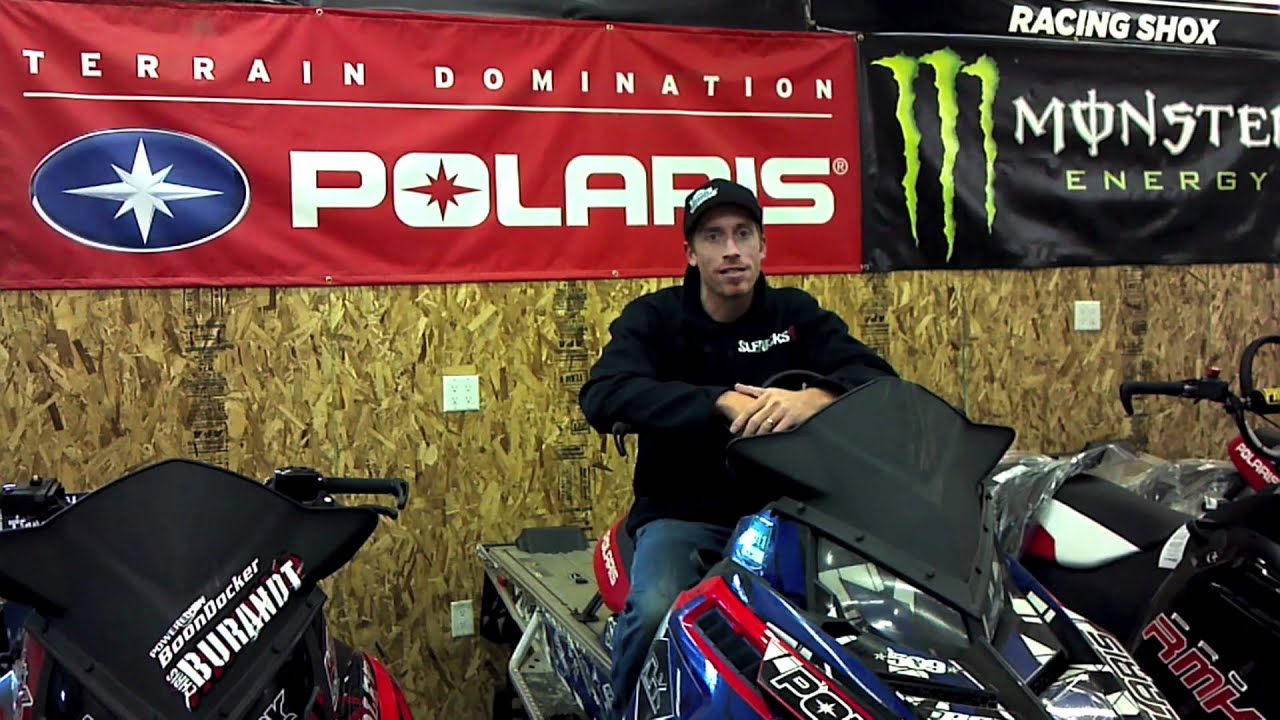 Chris Burandt Welcome to Sledfim 11 - www.sledfilm.com