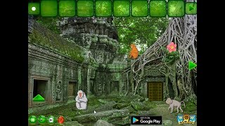 Abandoned Monkey Temple Escape Walkthrough [WowEscape] screenshot 5