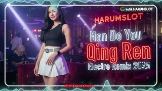 Nan De You Qing Ren 虾球 - 难得有情人 Electro 2025