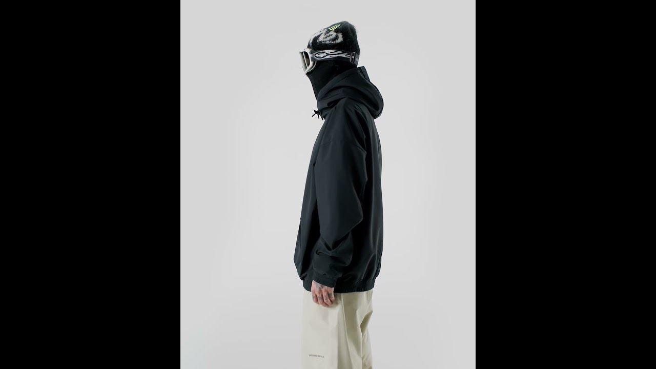 Beyond Medals - Softshell Hoodie