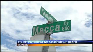 Sarasota police investigate suspicious death screenshot 3