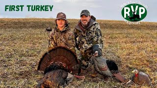 Turkey Hunting- First Turkey- Learn To Hunt