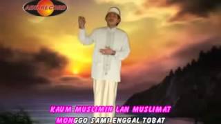 Sholawat Badar - KH Anwar Zahid