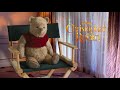 Christopher Robin: Pooh Official Movie Interview