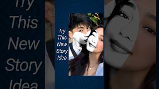 Try This New Story Idea For Instagram | Instagram Trending Aesthetic Photo Editing