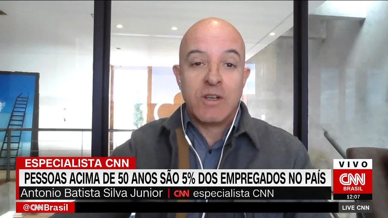 Antonio Batista: Gerações diferentes têm muito a aprender umas com as outras | ESPECIALISTA CNN