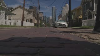 Houston mayor weighing options to restore historic bricks in Freedmen's Town