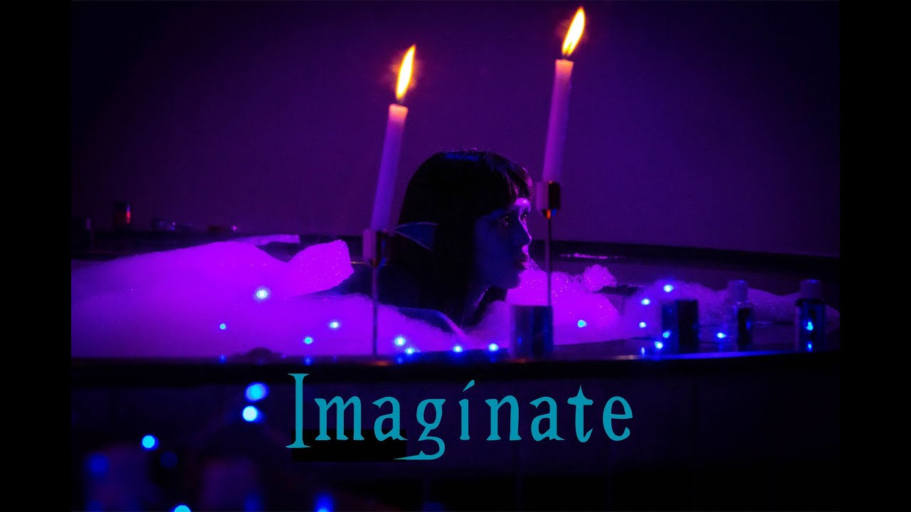 Imagínate - Cachirula, CID MX, TBX (Video oficial)