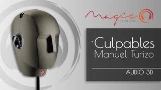 Video thumbnail of "Sonido 3D- Cover Manuel Turizo- Culpables"
