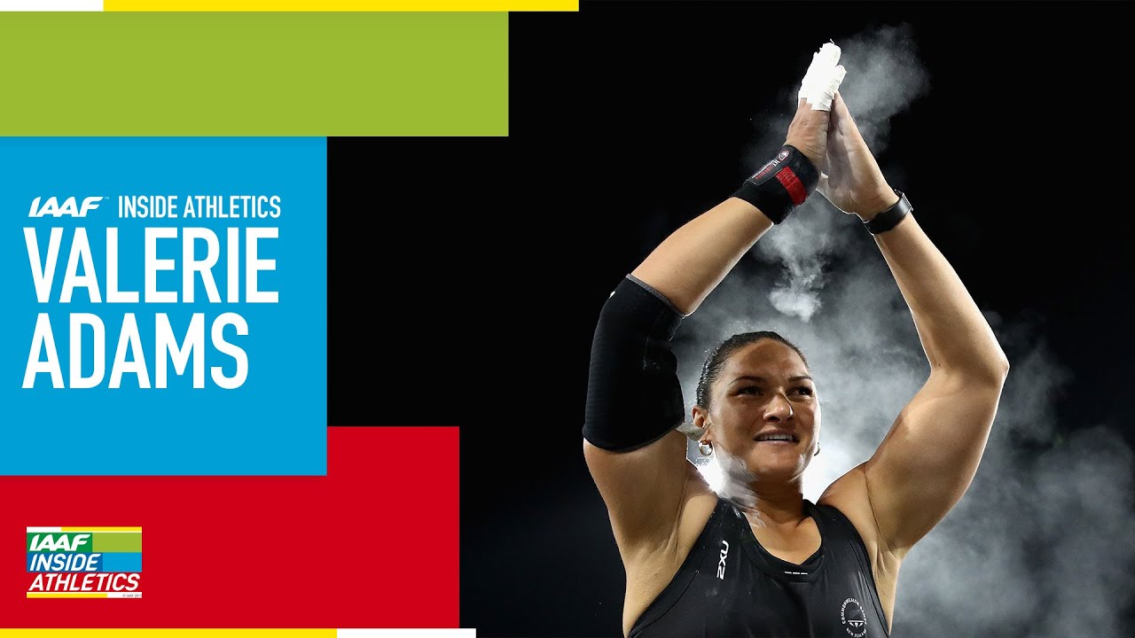 Inside Athletics: Dame Valerie Adams - Extended Cut