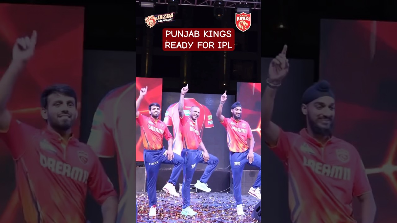 ‪@PUNJABKINGSTV‬