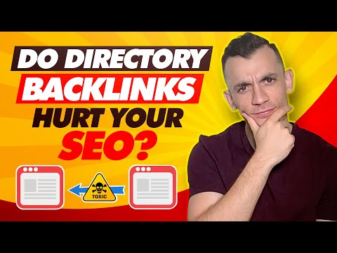 Can backlinks hurt SEO?