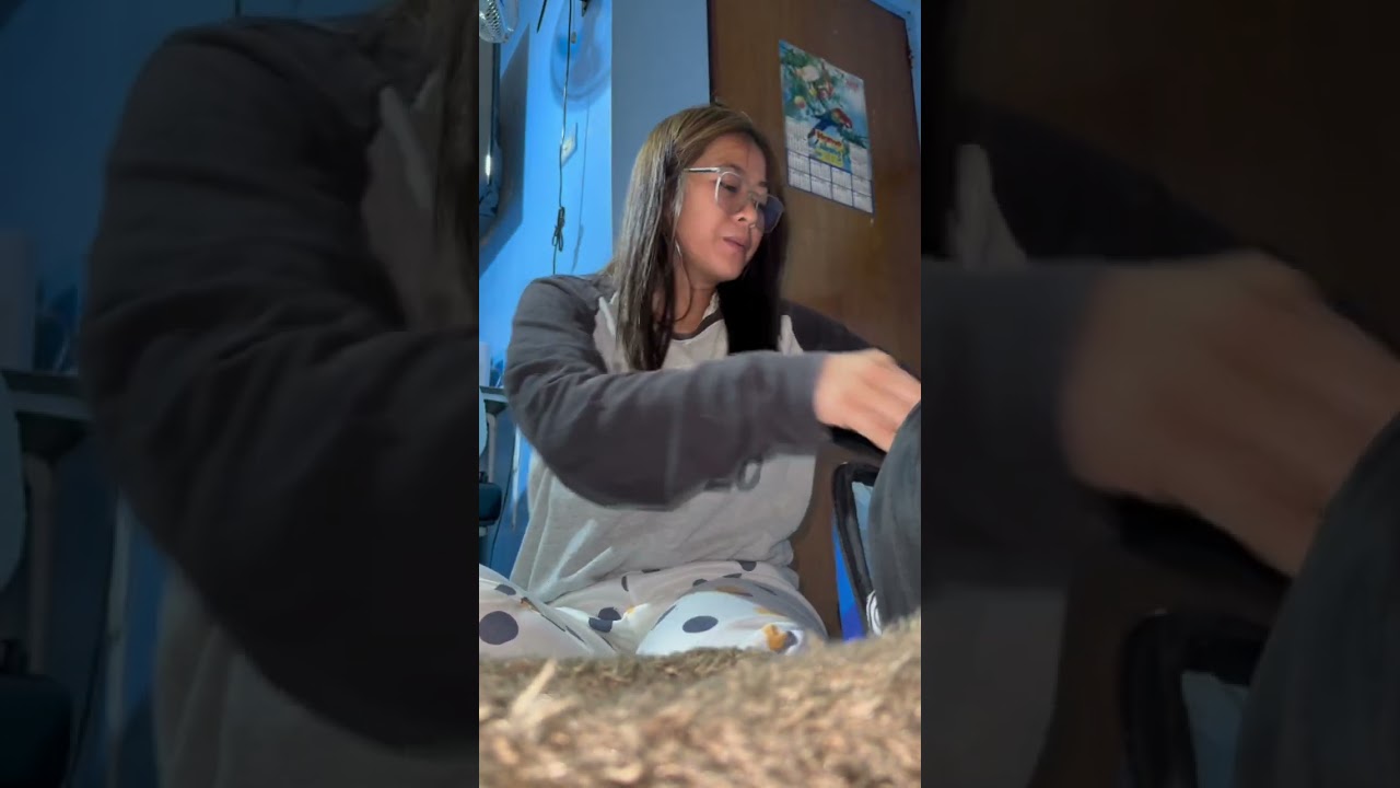 Kinancel namin yung inorder ni kyle na raketa. 🤣🤣