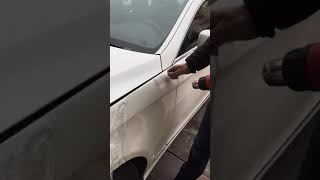 Boya Koruma Filmi Sökülmesi ~ Paint Protection Film Removal Boom Garage Ankara