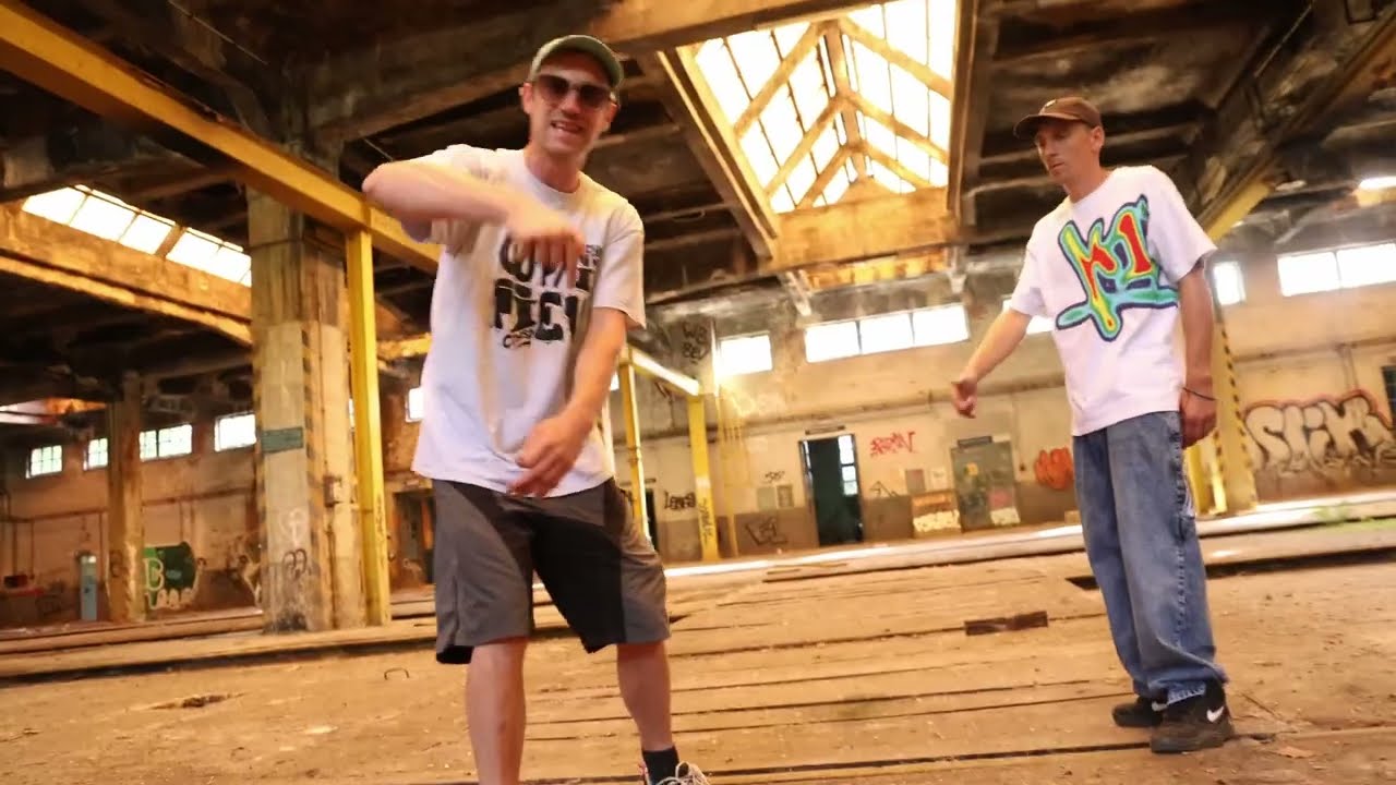 Ślepy x Cinsî - C’est Que Le Début prod. Ślimak (Video HD) feat. Djohn Doe