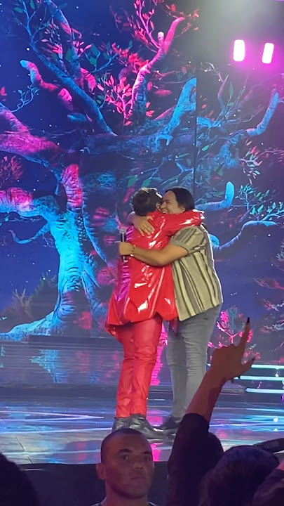 Calcinha Preta - Não Me Deixe Agora #ATEMPORAL (Ao Vivo em Salvador)