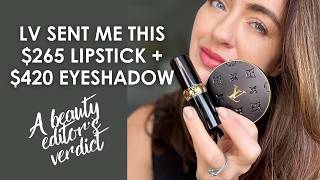 Louis Vuitton Beauté: Is This The Most Luxurious Makeup In the World
