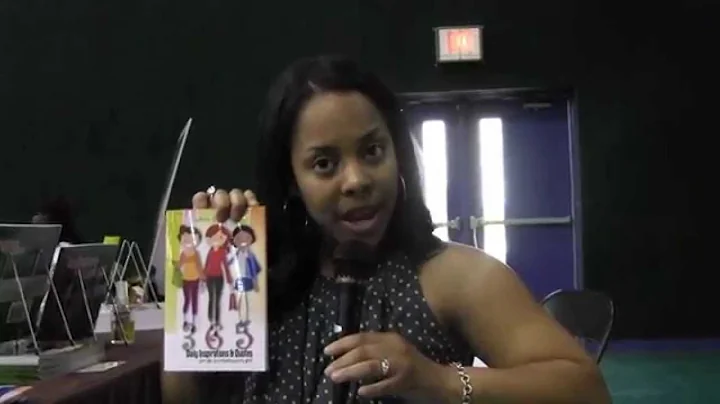 Erica Mills-Hollis - The Motivator (www.APreciousH...