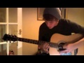 If I'm James Dean Your Audrey Hepburn (acoustic) - Sleeping With Sirens Cover