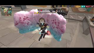 Freefire Iqoo neo 11 gameplay solo vs squad 22 kill