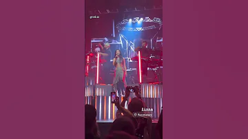 INNA LIVE I WILL BE WAITING IN BARCELONA SPAIN 2025 